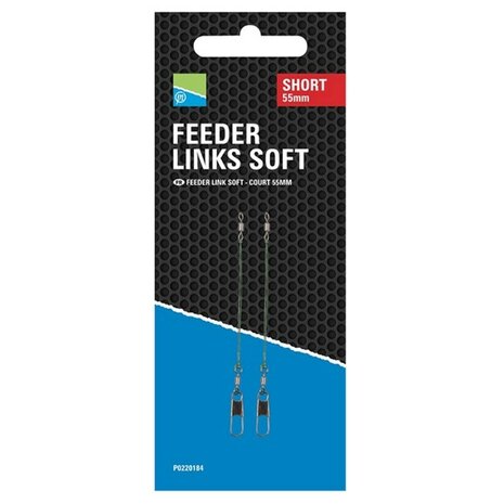 Preston - Feeder Links Soft - Preston