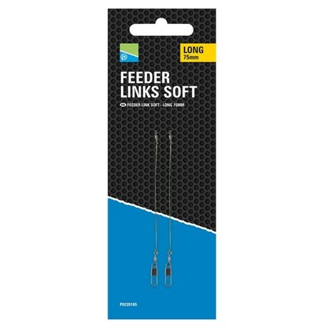 Preston - Feeder Links Soft - Preston