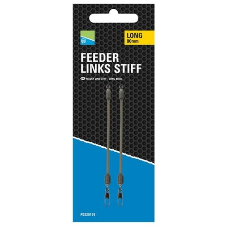 Preston - Feeder Links Stiff - Preston