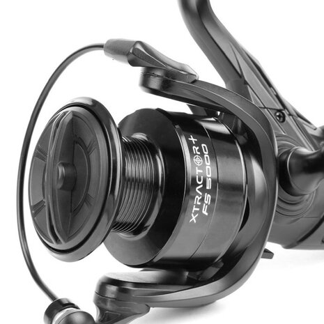 Sonik - Met vrijloop Xtractor+ FS Series 5000  - Sonik