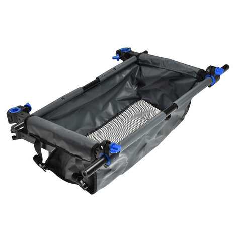 Garbolino - PROMO Onthaakbak Legless Fish Cradle Luxury Side/Front - Garbolino