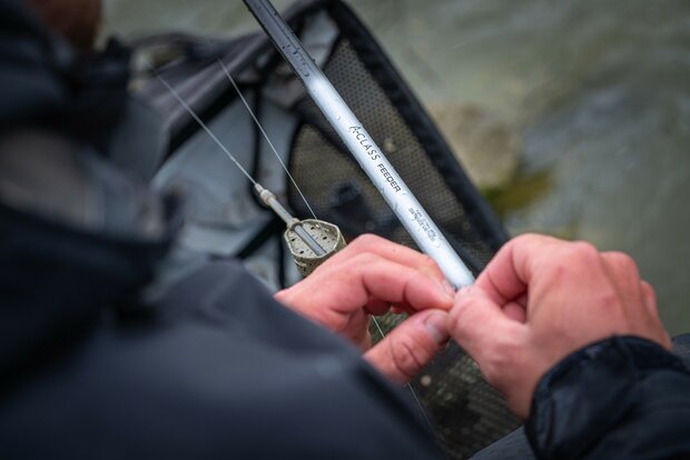 Guru - Feederhengel A-Class Method Feeder - Guru