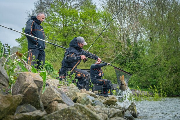 Guru - Feederhengel A-Class Method Feeder - Guru