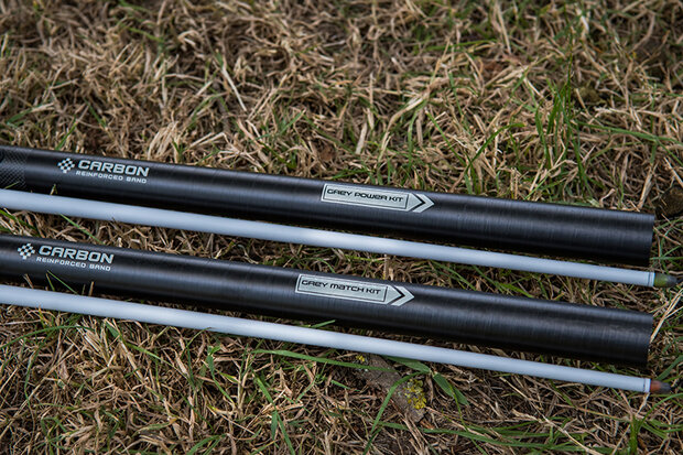 Matrix - PROMO Topset  MTX V2 Grey Match Kit  - 2,64m - Matrix