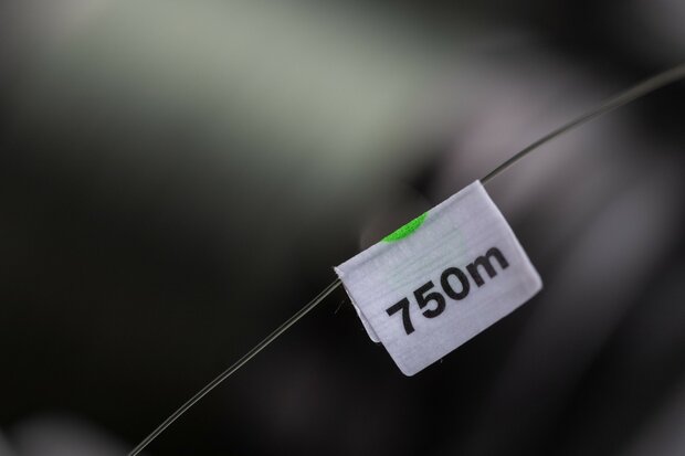 Korda - Lijn nylon Kaizen Mono Green / 1000m - Korda
