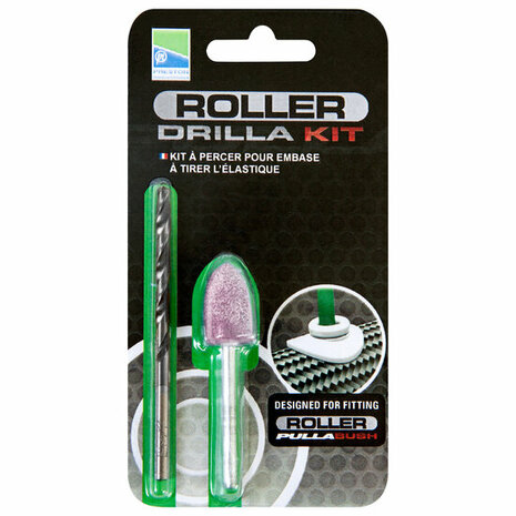 Preston - Roller Pulla Drilla Kit - Preston