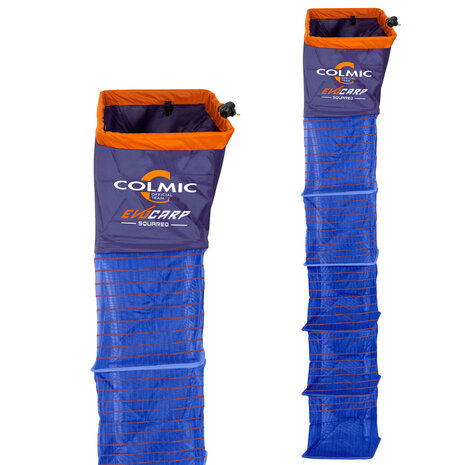 Colmic - Leefnet Evo Carp Keepnet Square / 2,50m - Colmic