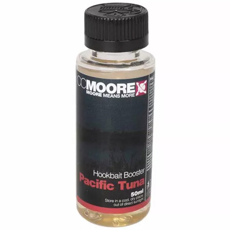 CC Moore - Liquid Pacific Tuna Hookbait Booster / 50ml - CC Moore