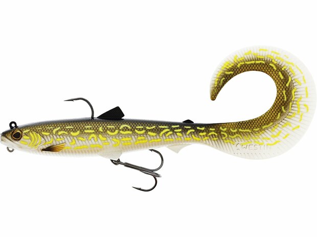 Westin - Bullteez Curltail R2F Sinking 16cm / 35gr- Westin