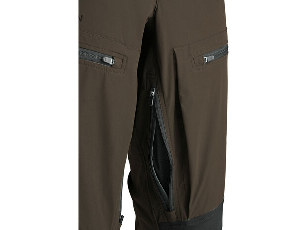 Westin - Reel Flex Trousers Black/Grey - Westin