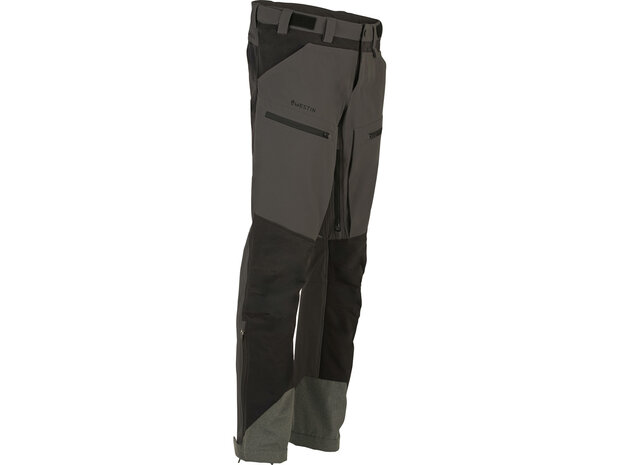 Westin - Reel Flex Trousers Black/Grey - Westin