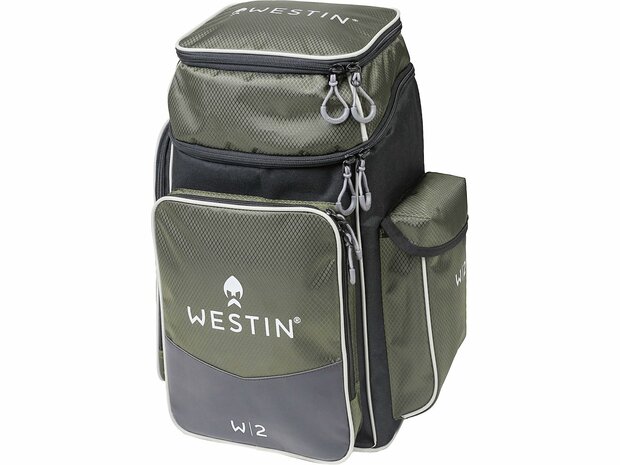 Westin - W2 Backpack (Incl. 1 Tacklebox) - Westin