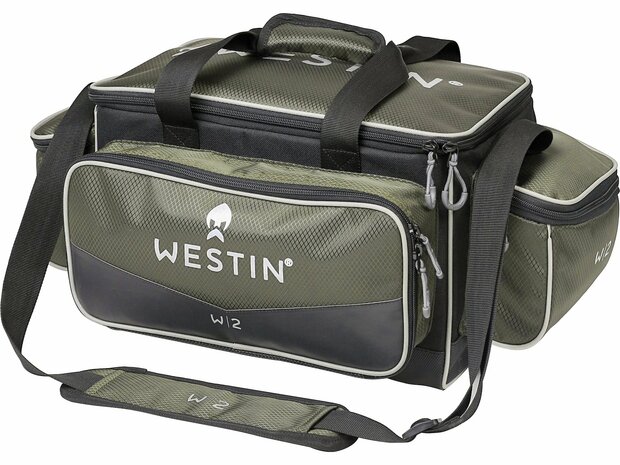 Westin - W2 Lure Bag Large (Incl. 3 Tackleboxen) - Westin