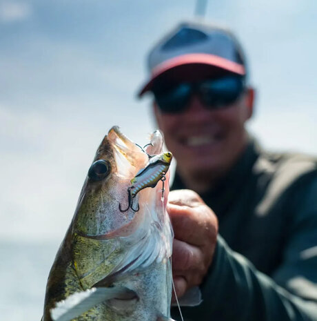 Westin - Ricky the Roach Tungsten Vibration Bait 4.5cm / 9.0gr - Westin