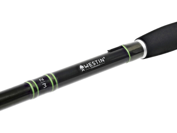 Westin - Spinhengel W2 Deadbait Lakes &amp; Pits 3.30m / 200gr - Westin