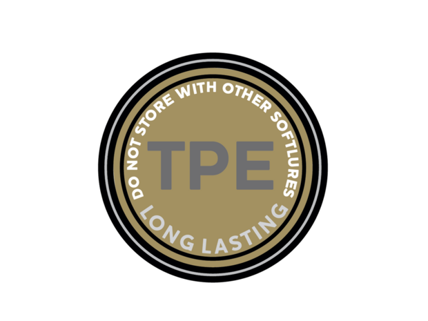 Westin - Creature Bait Rigged &lsquo;N Ready Ned Worm Slim Dark Water Mix / 5.5cm - Westin