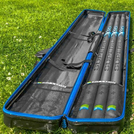 Preston - Vaste hengel Superium X95 Pole / 16.00m - Preston