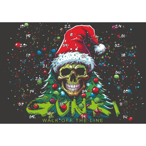 Gunki - Adventkalender 2025 - Gunki