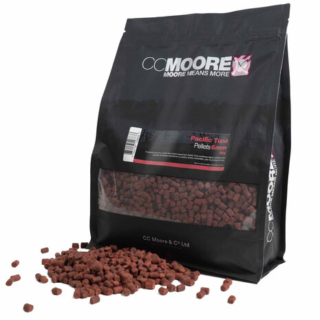 CC Moore - Pellets Pacific Tuna / 1kg - CC Moore