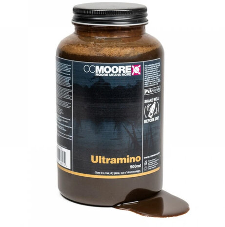 CC Moore - Liquid Ultramino / 500ml - CC Moore