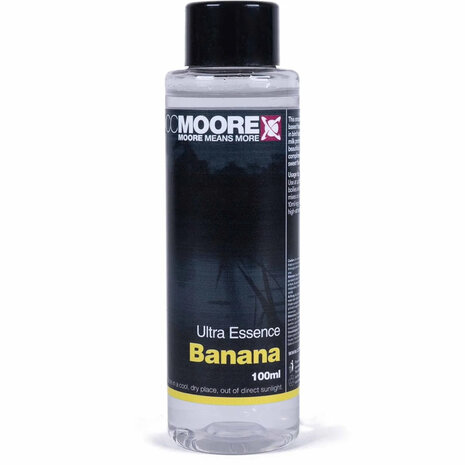 CC Moore - Liquid Ultra Essence  Banana / 100ml - CC Moore