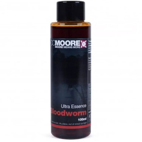 CC Moore - Liquid Ultra Essence Bloodworm / 100ml - CC Moore