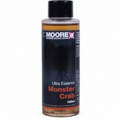 CC Moore - Liquid Ultra Essence Monster Crab / 100ml - CC Moore