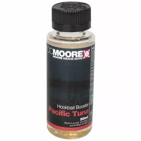 CC Moore - Liquid Hookbait Booster / 50ml - CC Moore