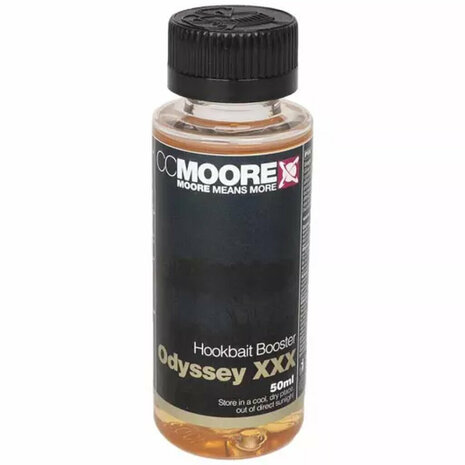 CC Moore - Liquid Hookbait Booster / 50ml - CC Moore