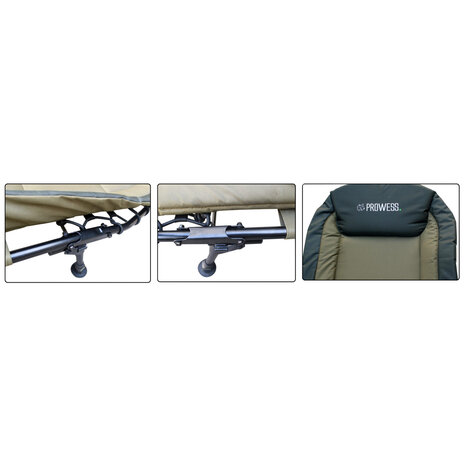 Prowess - Bedchair Scorpium X - Prowess
