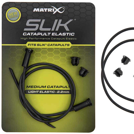 Matrix - Slik Catapult V2 Spare Elastic - Matrix