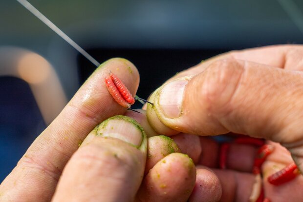 Guru - Haken Pole Special Spade End Barbed - Guru