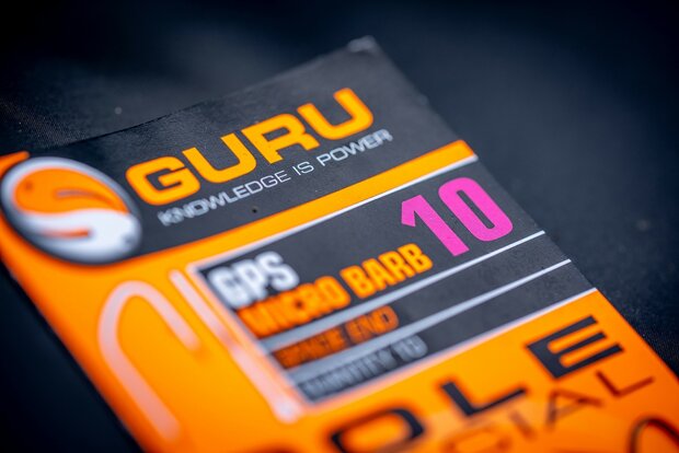 Guru - Haken Pole Special Spade End Barbed - Guru