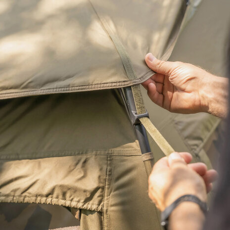 Avid - Exo 2 Bivvy System - Avid