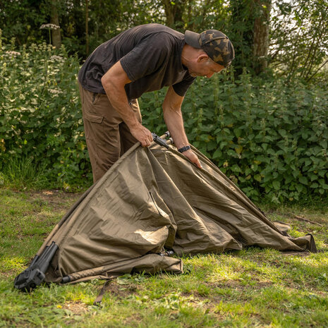 Avid - Exo 2 Bivvy System - Avid