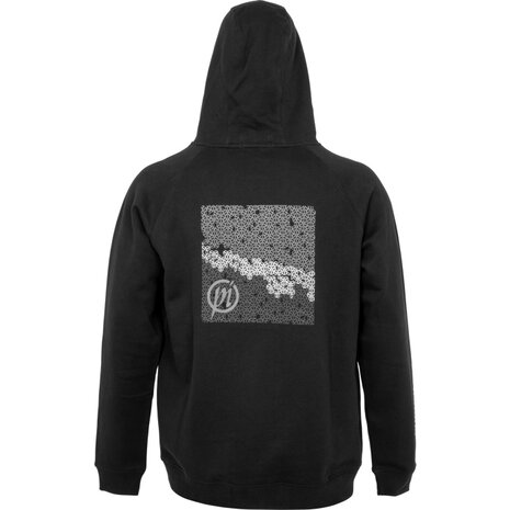 Preston - Black French Terry Hoodie 2025 - Preston