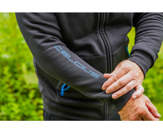 Preston - Celcius Zip Hoodie 2025 - Preston