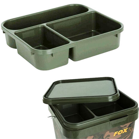 Fox Carp - 17l Bucket Insert - Fox Carp