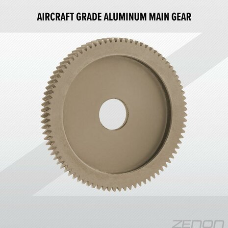 Abu Garcia - PROMO Zenon MG-LTX Reel RH MG-LTX Right Handed - Abu Garcia