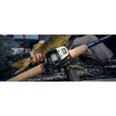 Abu Garcia - PROMO Max Low Profile DLC MAX-LP-DLC-L  Left Handed- Abu Garcia