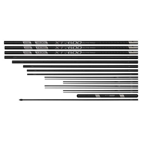 Matrix - Vaste hengel XTR600 Elite Pro Package / 16,00m - Matrix