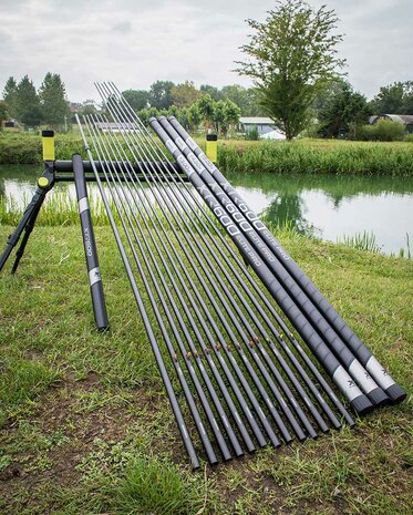 Matrix - Vaste hengel XTR600 Elite Pro Package / 16,00m - Matrix