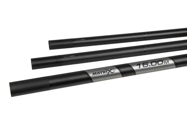 Matrix - Vaste hengel XTR600 Elite Pro Package / 16,00m - Matrix