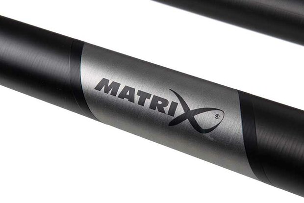 Matrix - Vaste hengel XTR600 Elite Pro Package / 16,00m - Matrix