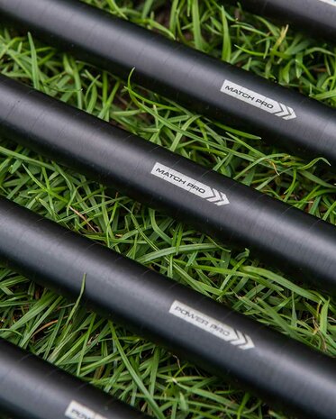 Matrix - Vaste hengel XTR500 Elite Pro Euro Package / 13,00m - Matrix