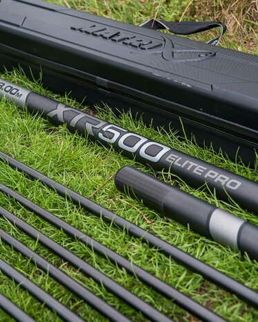 Matrix - Vaste hengel XTR500 Elite Pro Euro Package / 13,00m - Matrix
