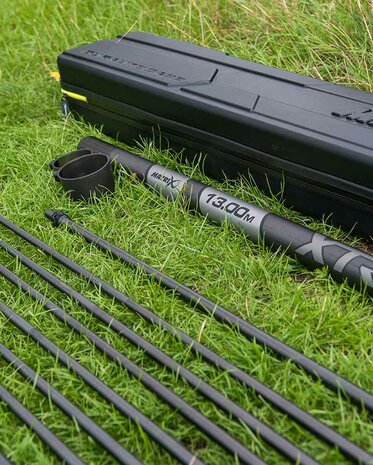 Matrix - Vaste hengel XTR500 Elite Pro Euro Package / 13,00m - Matrix