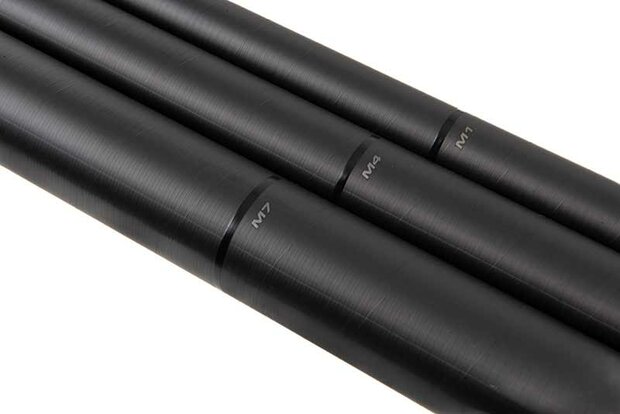 Matrix - Vaste hengel XTR500 Elite Pro Euro Package / 13,00m - Matrix