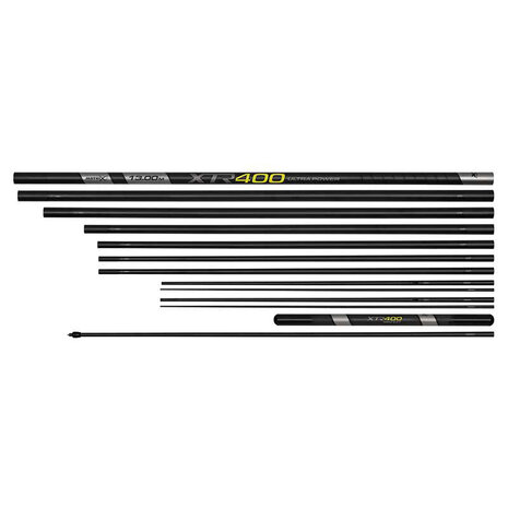 Matrix - Vaste hengel XTR400 Ultra Power Euro Package / 13,00m - Matrix