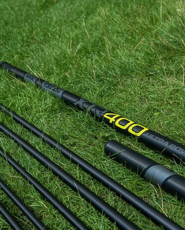 Matrix - Vaste hengel XTR400 Ultra Power Euro Package / 13,00m - Matrix